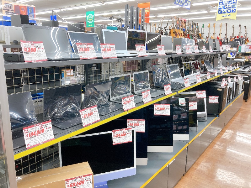 ハードオフ 草津栗東店のアルバイト・バイト求人情報-04