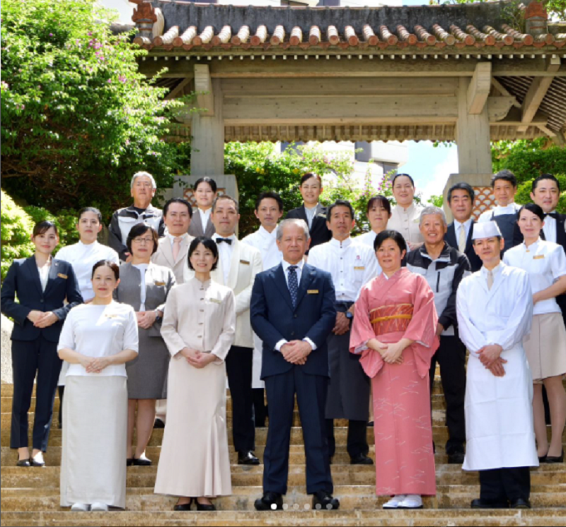 ザ・テラスホテルズ株式会社の求人・転職情報