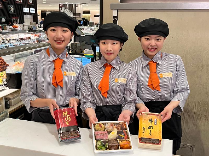 株式会社柿安本店　柿安ダイニング　東武宇都宮百貨店のアルバイト・バイト求人情報-02