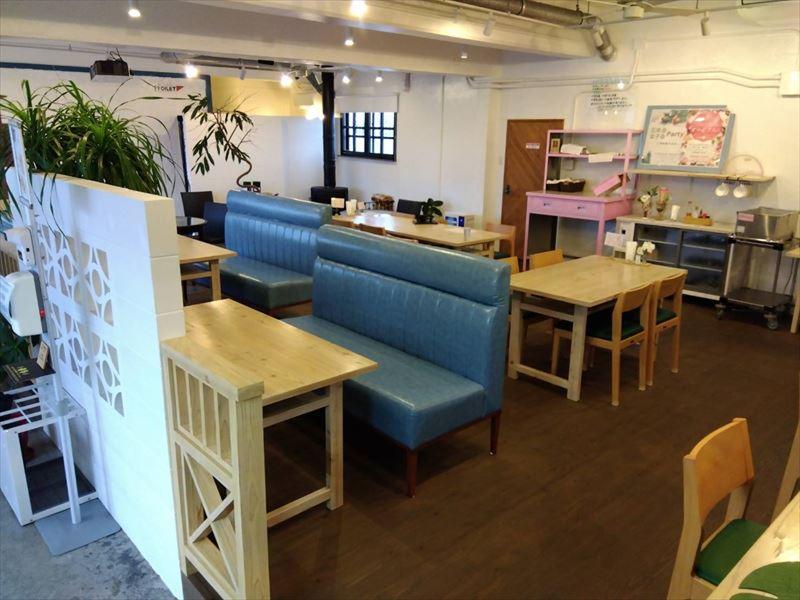 Cafe&Restaurant GReen Mint グリーンミントのアルバイト・バイト求人情報-05