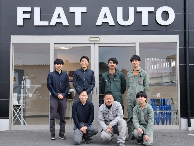 FLATAUTO|株式会社IKコーポレーションのアルバイト・バイト求人情報-02