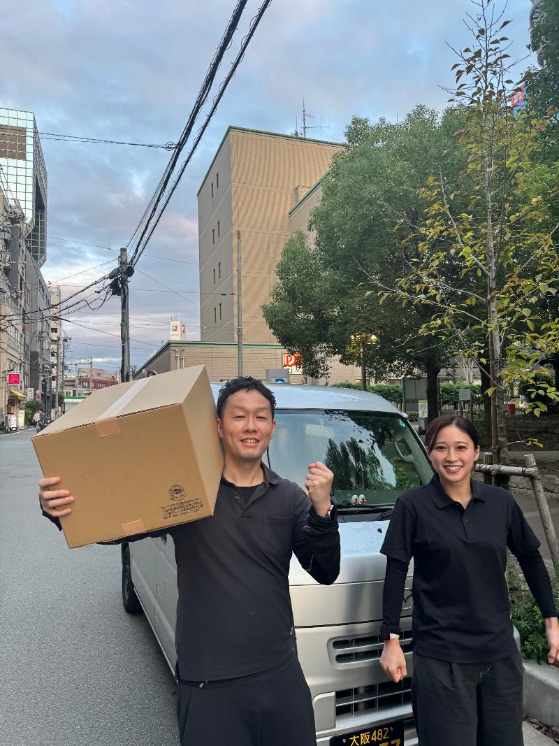 合同会社礎運送の求人情報