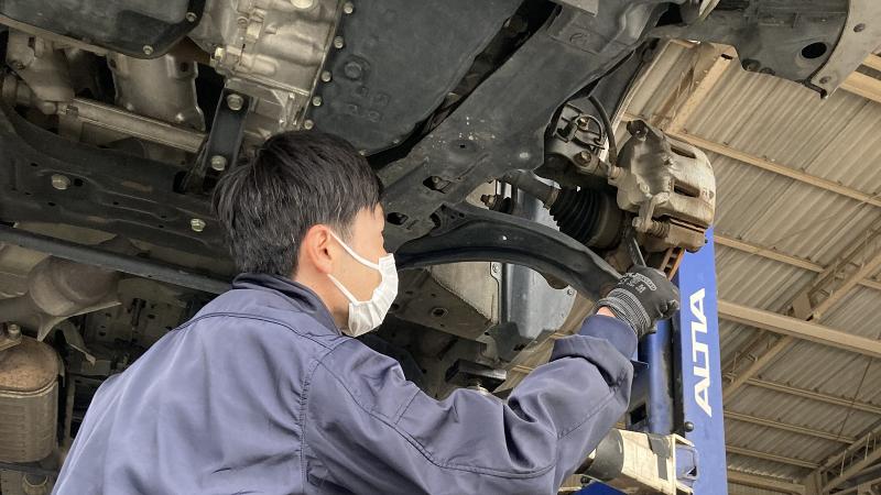 甲府モータースの求人・転職情報