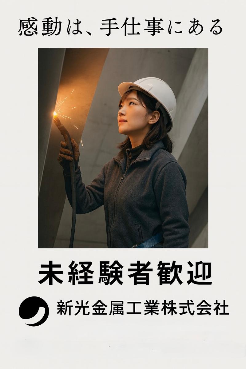 新光金属工業株式会社の求人・転職情報