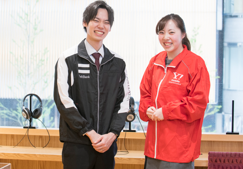 ソフトバンク株式会社の求人・転職情報