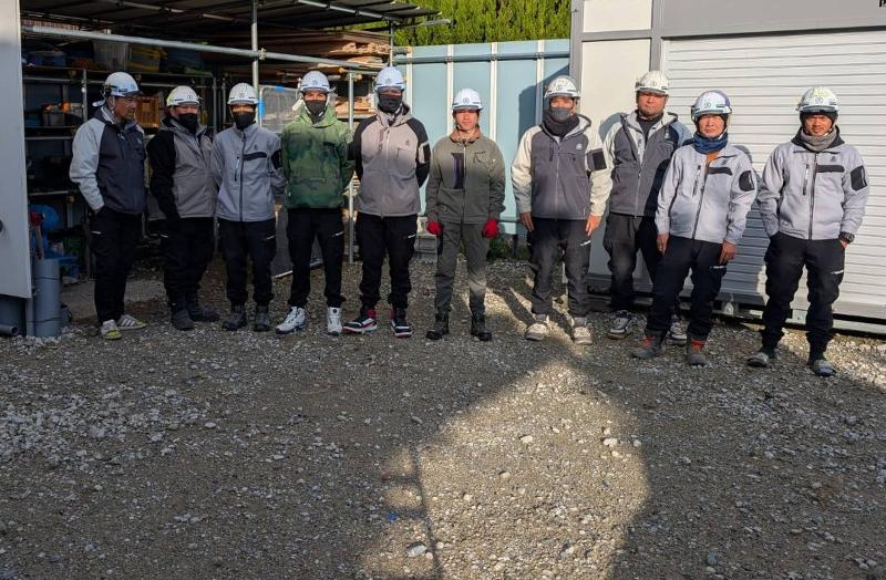 株式会社真政建設の求人・転職情報