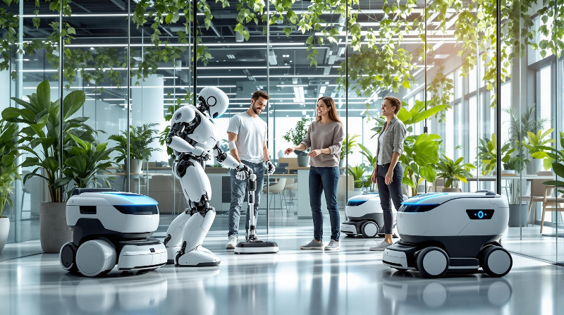 Hellohas Robotics(株)の求人・転職情報