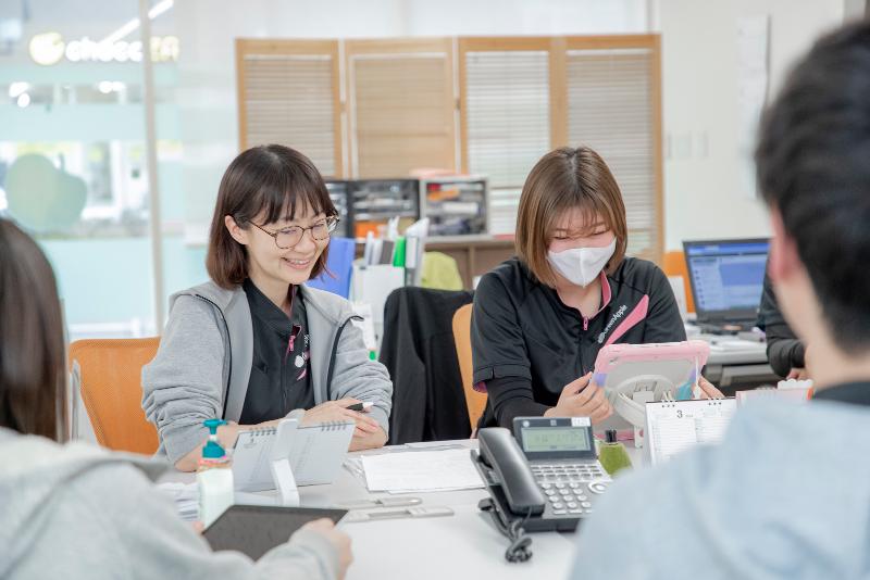 株式会社GreenAppleのアルバイト・バイト求人情報-04