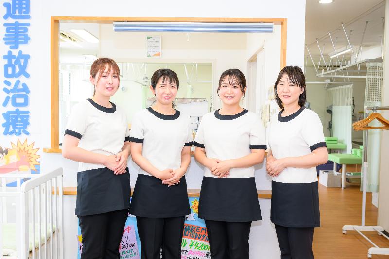 てしがわら接骨院・鍼灸院・整体院(メディカルスマート株式会社)のアルバイト・バイト求人情報-03