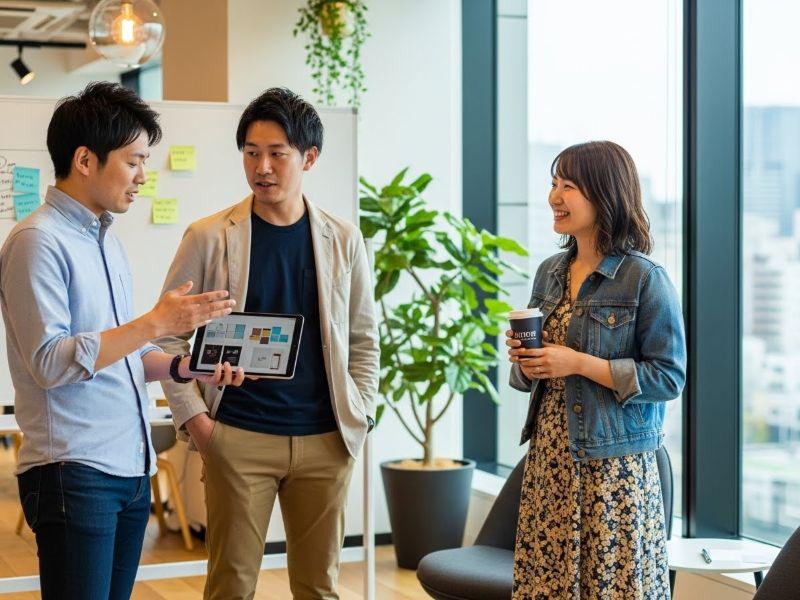 株式会社サークルネットのアルバイト・バイト求人情報-28