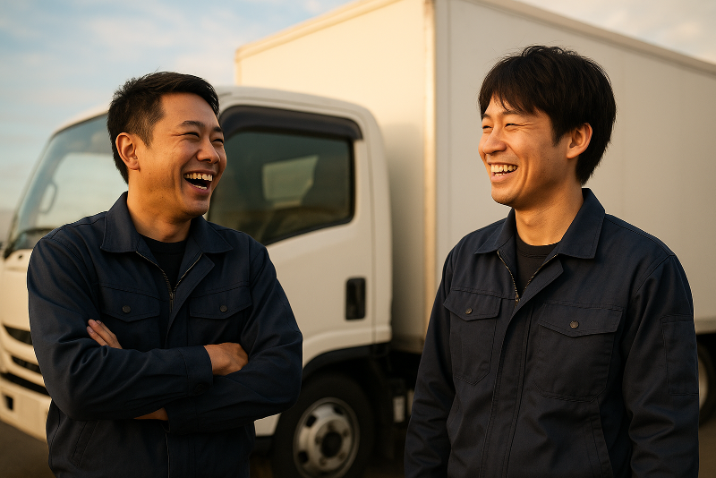 トランスパック株式会社の求人情報