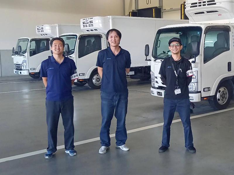 共創物流株式会社の求人・転職情報