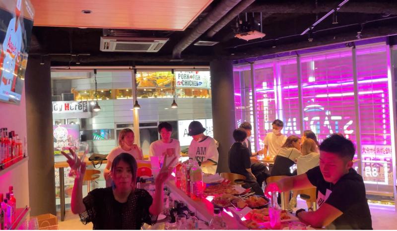 Sports Bar STADIUMのアルバイト・バイト求人情報-02