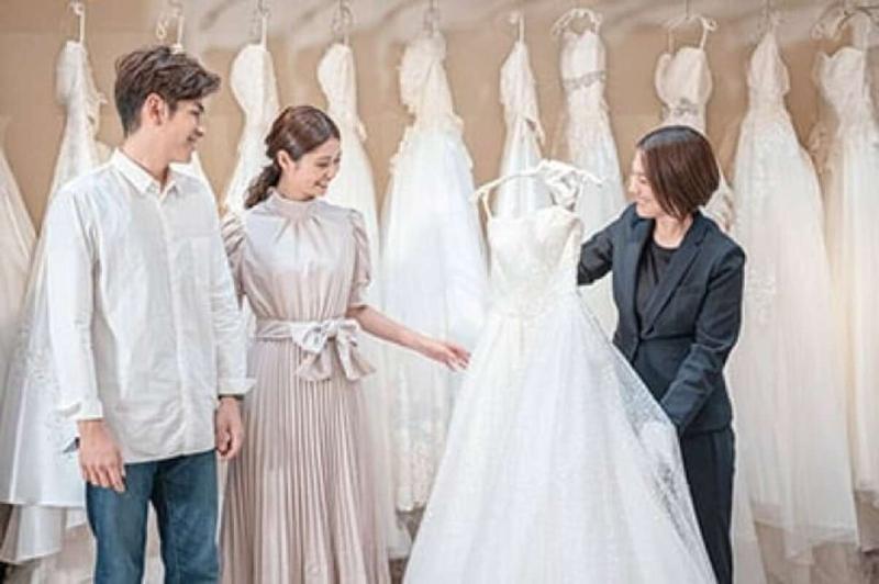 結婚式場MARIAGE GRANDEドレスコーディネーター部門のアルバイト・バイト求人情報-04