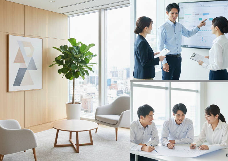 株式会社オフィス装備の求人・転職情報