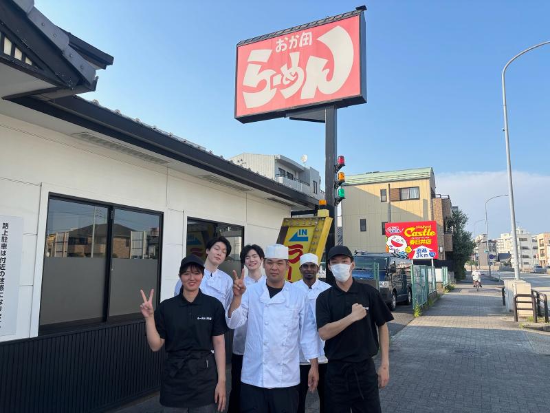 ラーメンおか田のアルバイト・バイト求人情報-02
