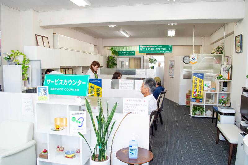 補聴器の店YONAGOのアルバイト・バイト求人情報-03
