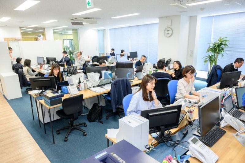 武蔵貿易通関株式会社の求人・転職情報