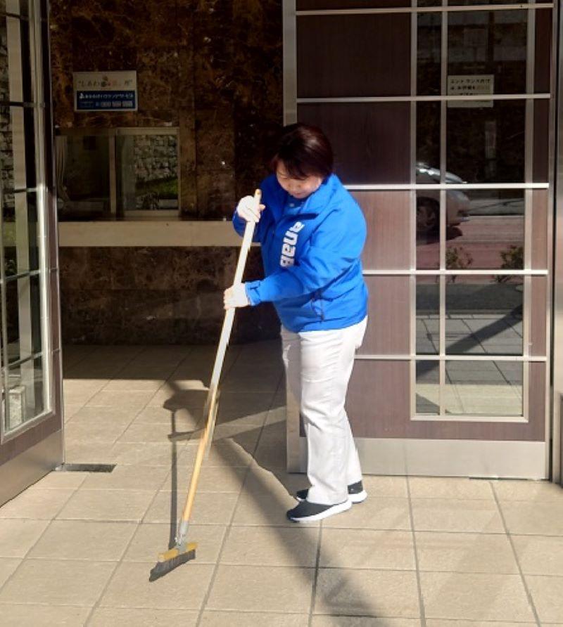 ホームライフ管理オーキッドコート事業所の派遣求人情報