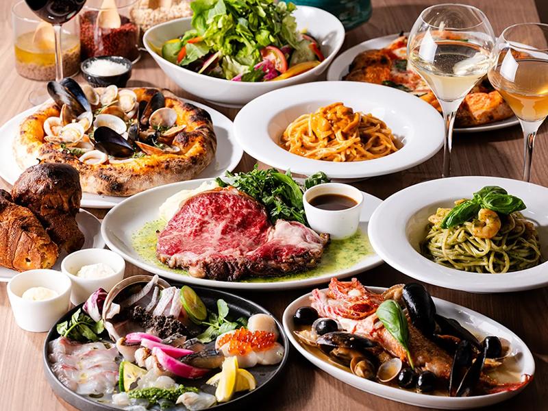 和×イタリア食堂 Ricco 21 門前仲町店のアルバイト・バイト求人情報-04