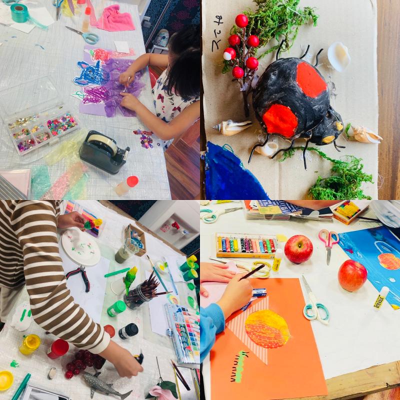 Art School & Shop Cosmic art Miraのアルバイト・バイト求人情報-03