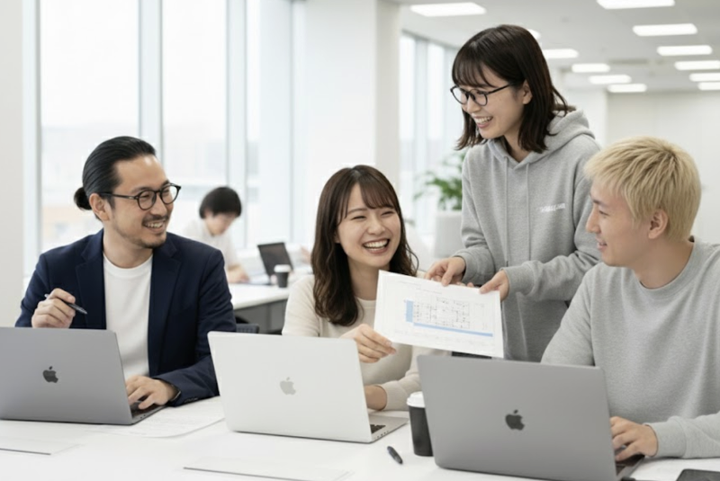 Zokujin(合同)の求人・転職情報