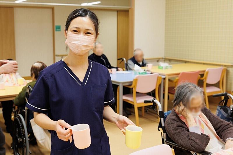 サービス付き高齢者向け住宅　みかぼの郷のアルバイト・バイト求人情報-20