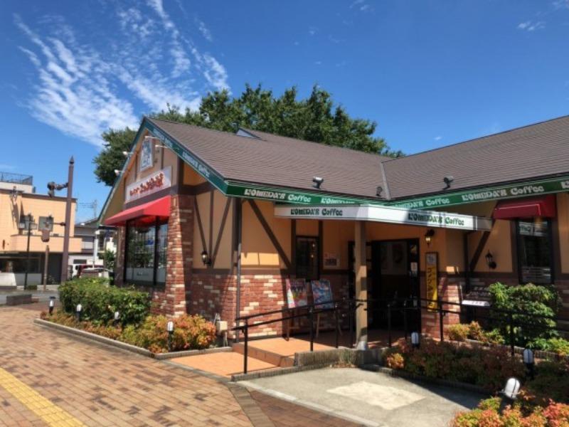 コメダ珈琲店　前橋住吉店のアルバイト・バイト求人情報-02