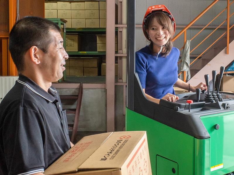 足立織物株式会社