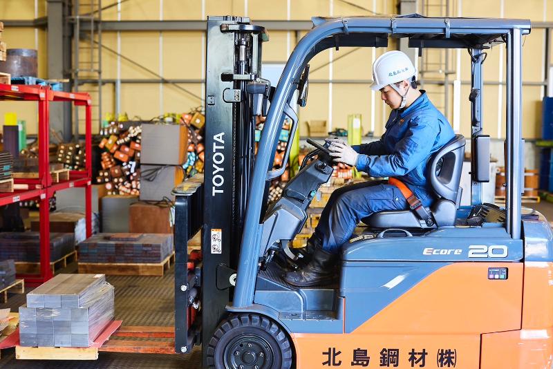 北島鋼材株式会社のアルバイト・バイト求人情報-05