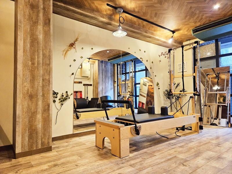 マシンピラティスfis.pilatesの求人2