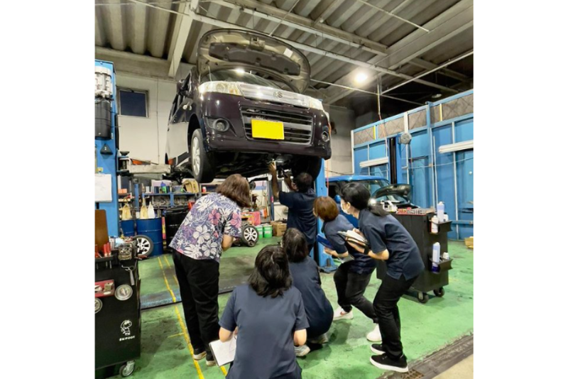 株式会社 東日産自動車のアルバイト・バイト求人情報-03