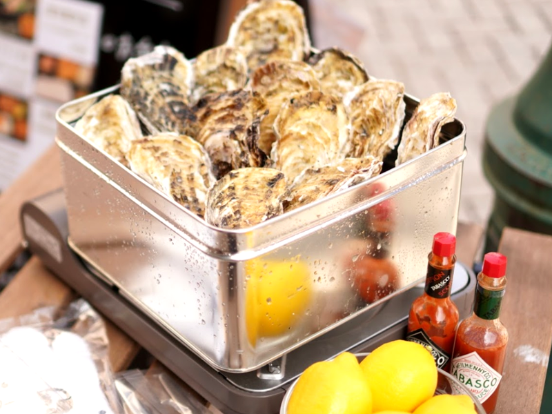 Oyster Bar 浜松かきセンターのアルバイト・バイト求人情報-04