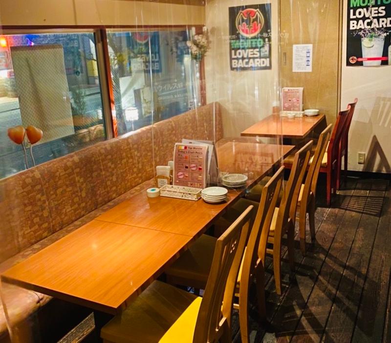 居酒屋イタリアンキッチン 和isのアルバイト・バイト求人情報-03