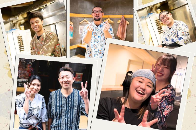 株式会社長政　博多とりかわ長政　中野店のアルバイト・バイト求人情報-02