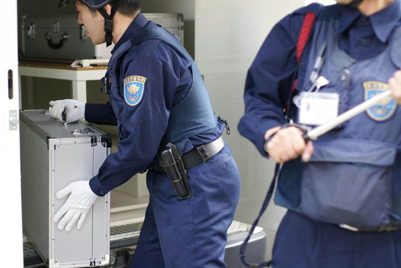 東海警備保障株式会社 (輸送警備部)の求人情報