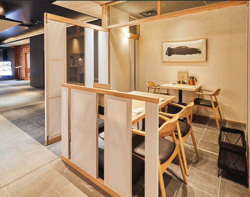 うなぎ四代目菊川 東京駅黒塀横丁店のアルバイト・バイト求人情報-05