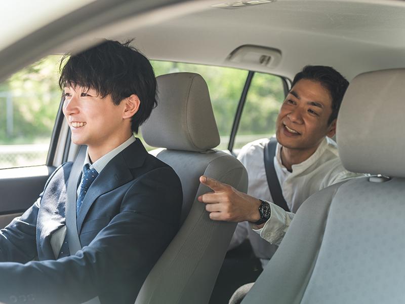 森永タクシー株式会社の求人情報