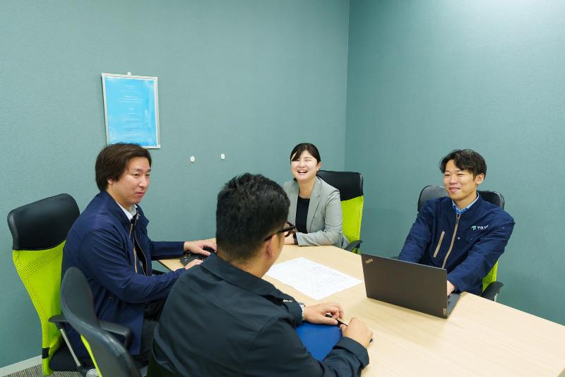 株式会社トライトエンジニアリングのアルバイト・バイト求人情報-05