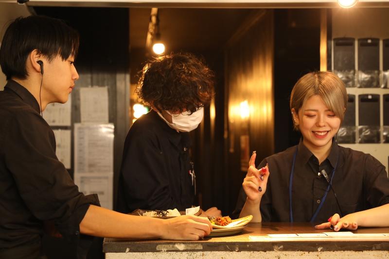 元祖名古屋甘辛ダレ焼肉 味樹園 名駅三丁目店のアルバイト・バイト求人情報-04