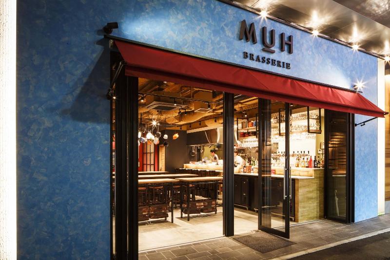 ブラッスリー ムー 武蔵小杉(Brasserie MUH)のアルバイト・バイト求人情報-02
