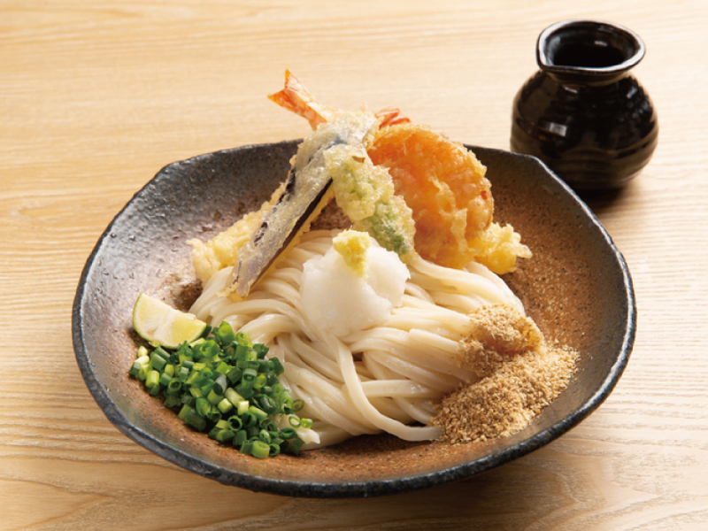 讃岐饂飩 元喜(げんき) 代々木上原本店のアルバイト・バイト求人情報-05
