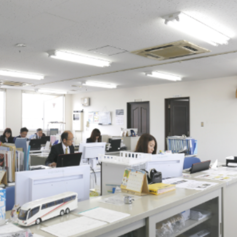 トランスパック株式会社の求人情報