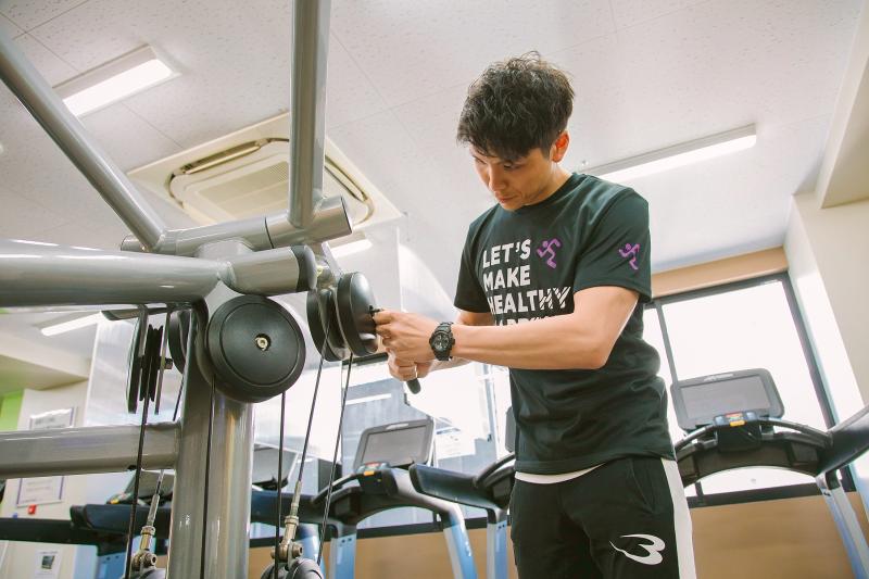 エニタイムフィットネス 鳳店のアルバイト・バイト求人情報-02