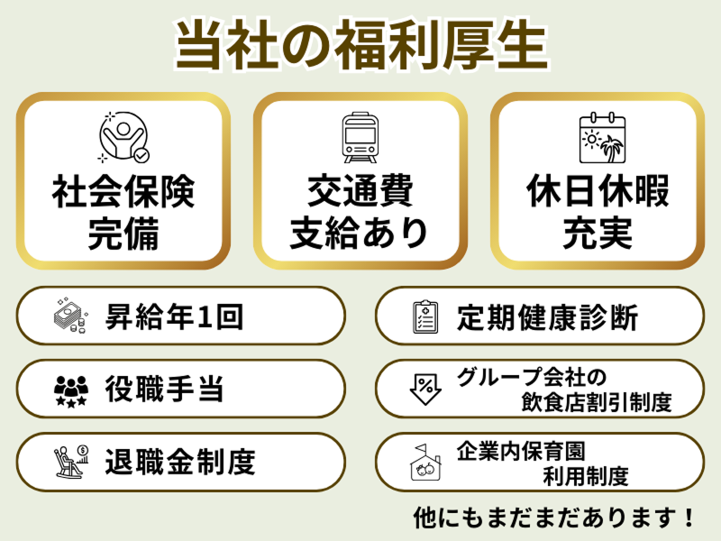 サービス付き高齢者向け住宅　グランドライフ堺Ⅱ番館(株)レガートのアルバイト・バイト求人情報-02