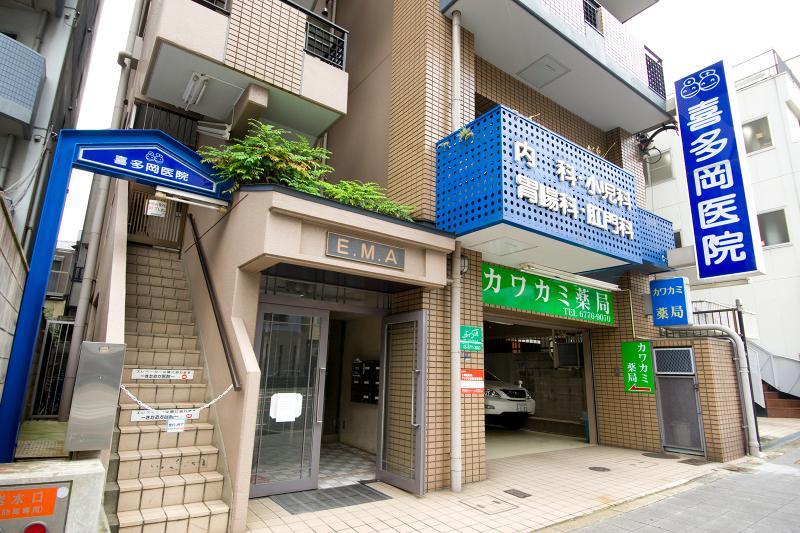 医療法人　喜多岡医院の求人・転職情報