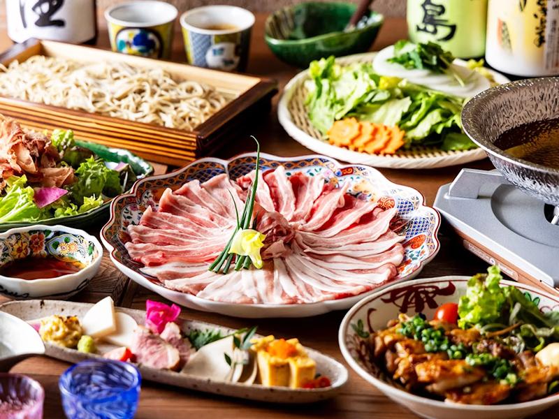 焼鳥と蕎麦 富治‐Tomiji‐ 川崎店のアルバイト・バイト求人情報-05