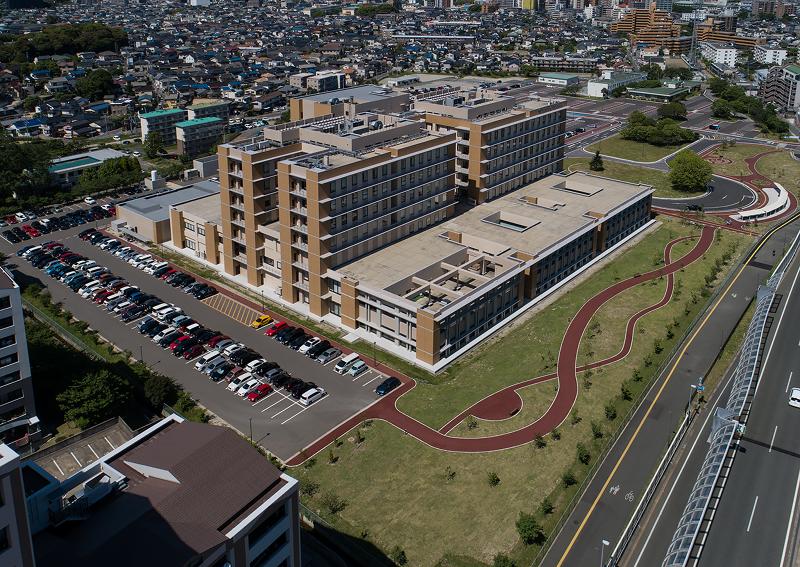 独立行政法人国立病院機構九州がんセンターのアルバイト・バイト求人情報-02