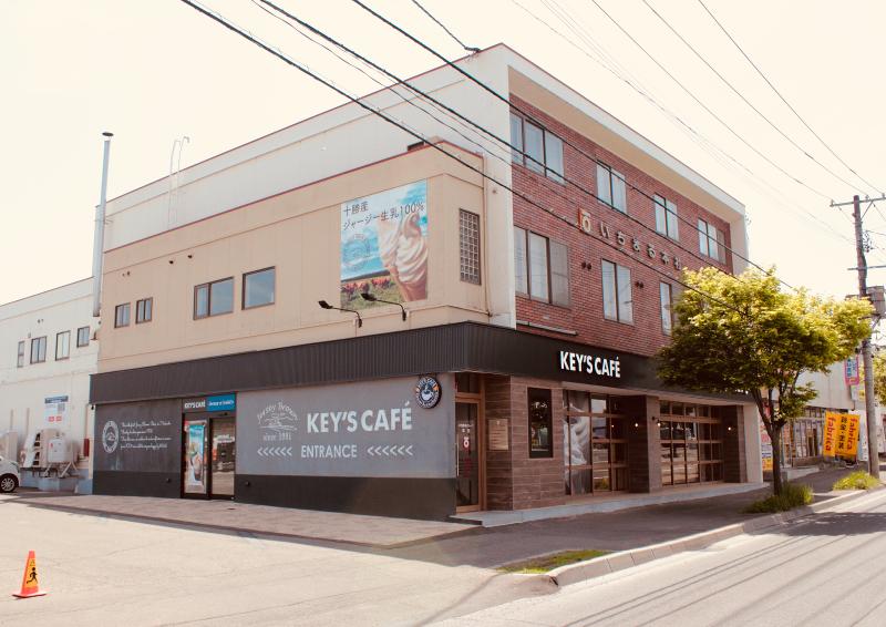 KEY'S CAFE ジャージーブラウン帯広店の派遣求人情報