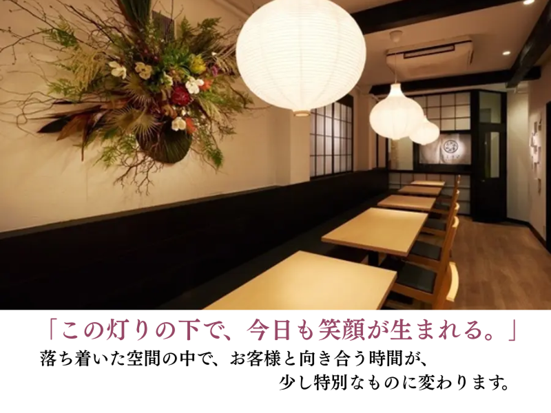 和食居酒屋 なかまるのアルバイト・バイト求人情報-02